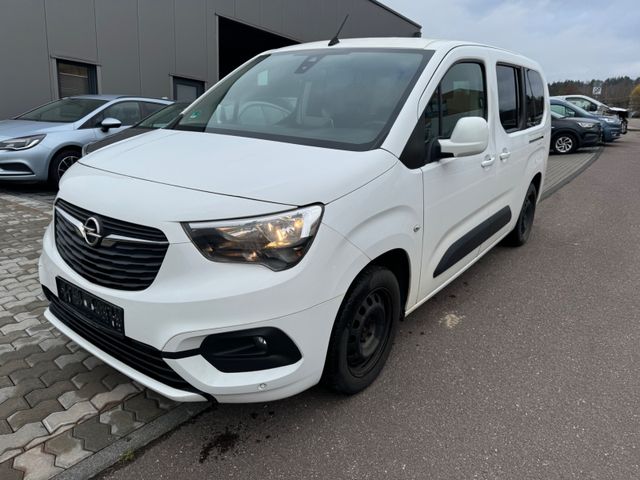 Opel Combo Life E Edition