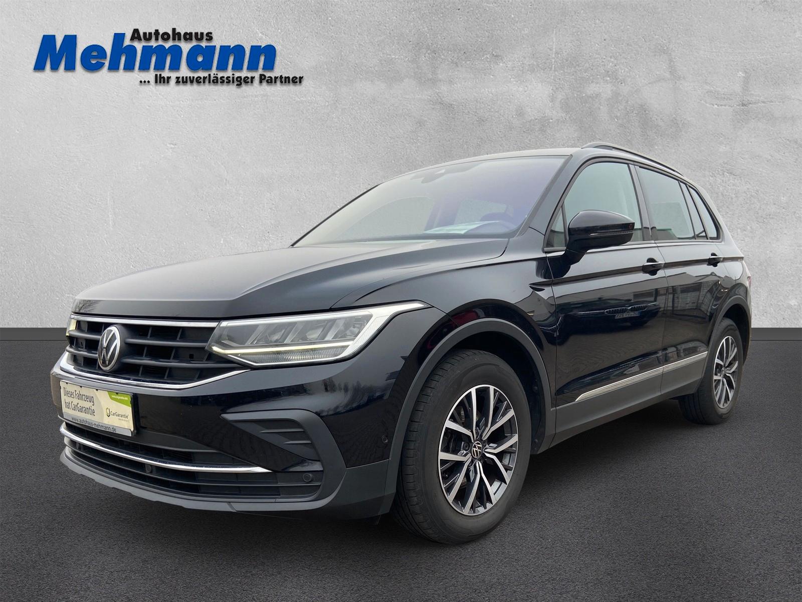Volkswagen Tiguan 1,5TSI DSG Life Navi*Kam*AHK*Shz v+h*LED