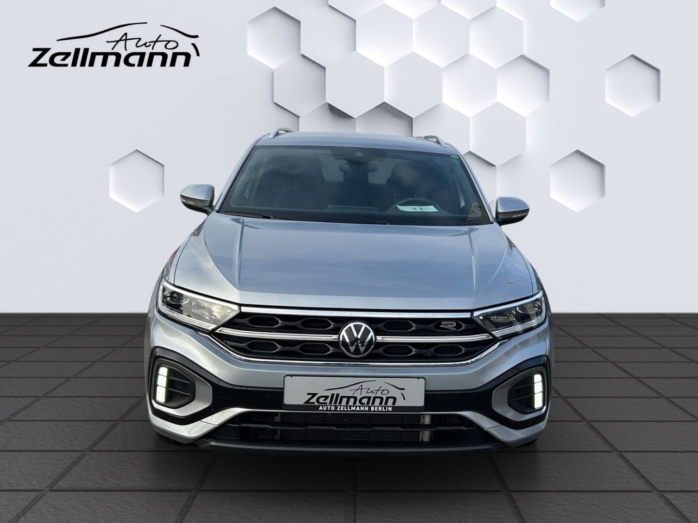 T-Roc R-Line 1.5 l TSI OPF 110 kW DSG AHZV Matri