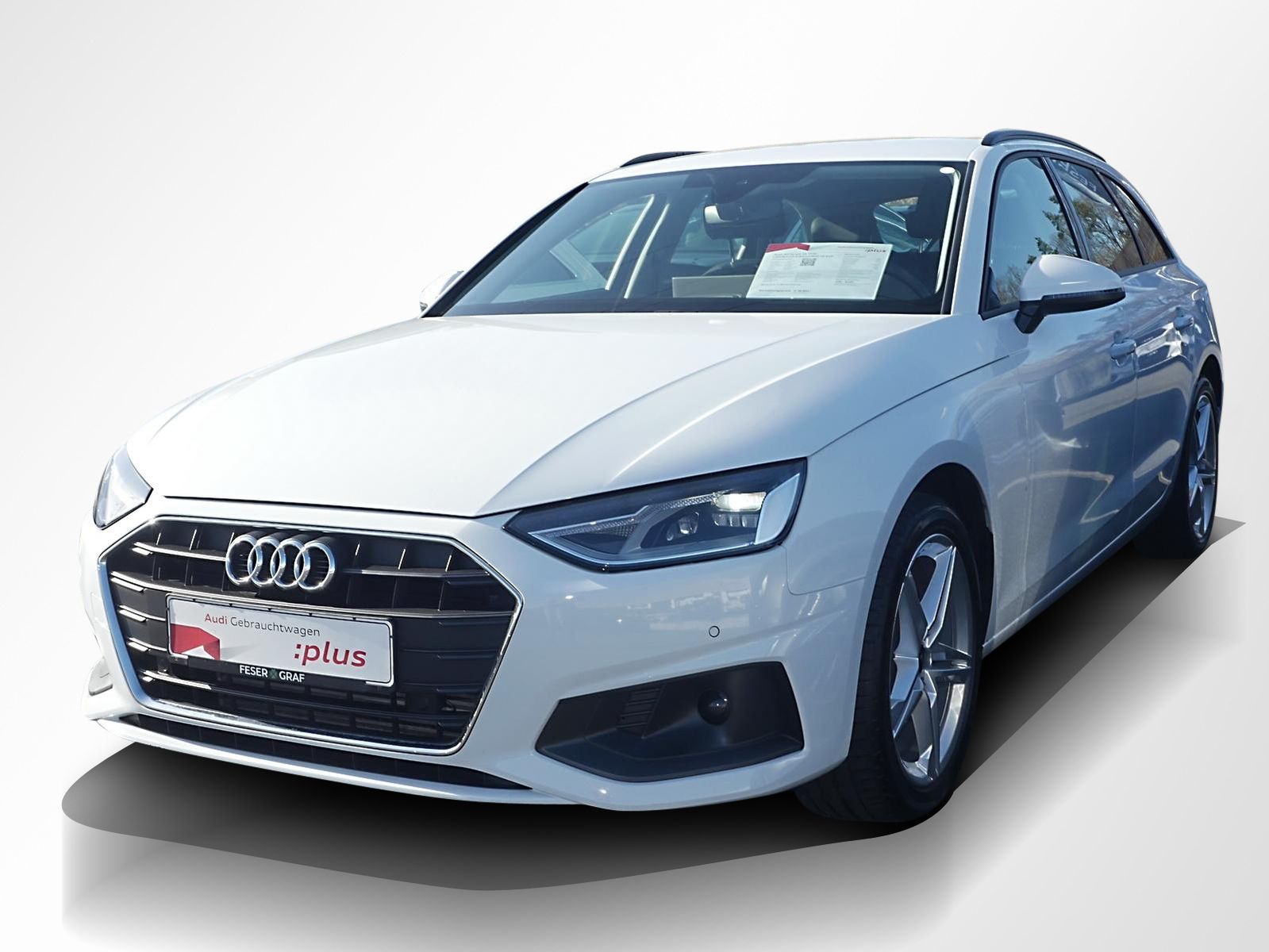 Audi A4 - Bild 11