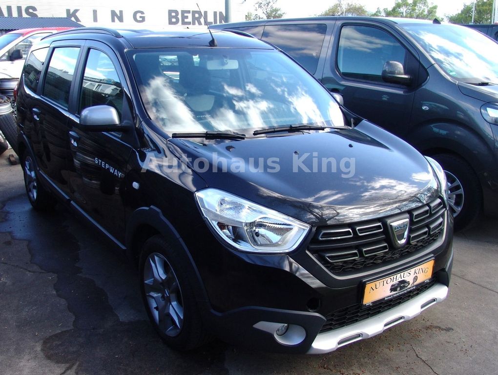 Image of Dacia Lodgy