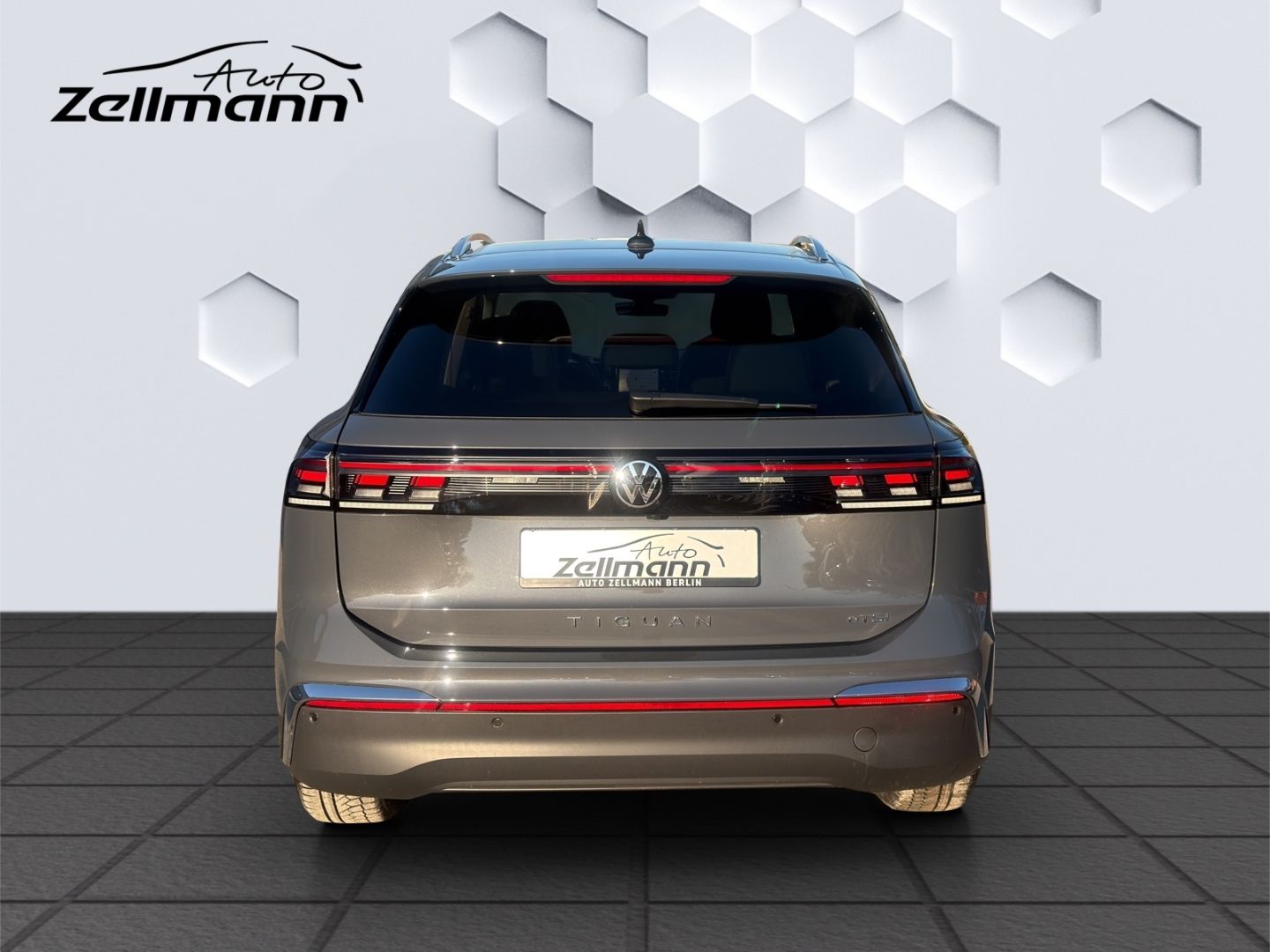 Tiguan EL 1.5l eTSI DSG Allwetter Navi IQ.Drive