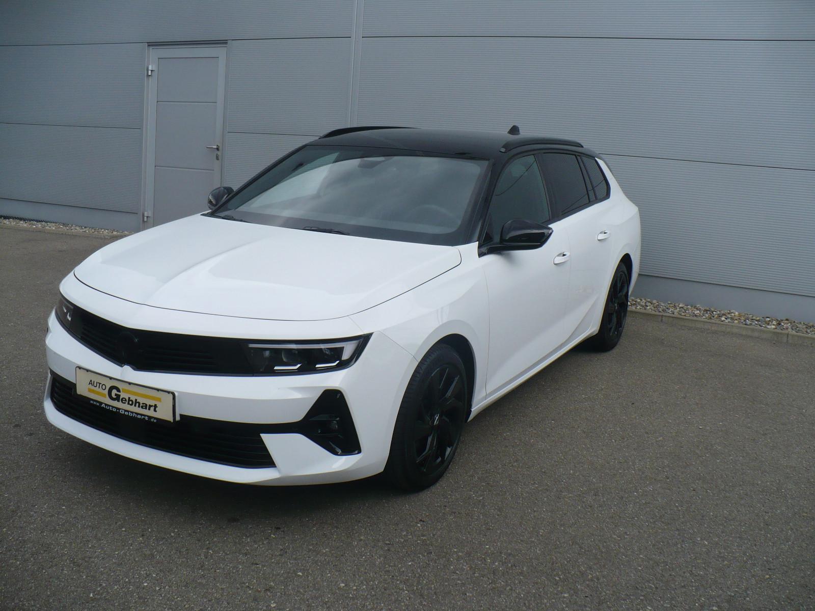 Opel Astra L 1.2 Turbo 96kW ST GS Kamera LED PDC NAVI