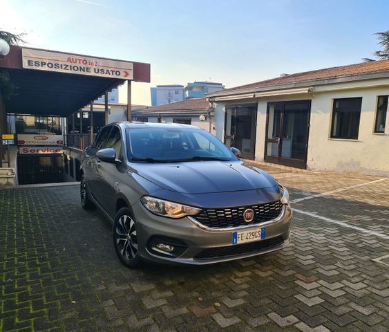 Fiat Tipo 1.6 Mjt 4 porte Lounge - km certif.