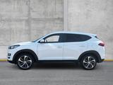 Hyundai Tucson 1.6 blue Passion 2WD LED NAVI AHK - Hyundai Tucson in Halle