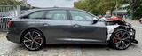 Audi S6 Avant 3.0 TDI Quattro Pano*Massage*B&O*Matrix - Audi S6 Unfallwagen