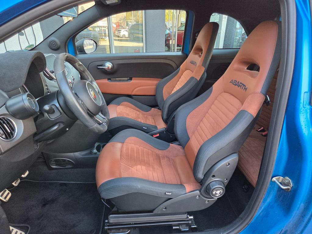 Abarth 595 Competizione