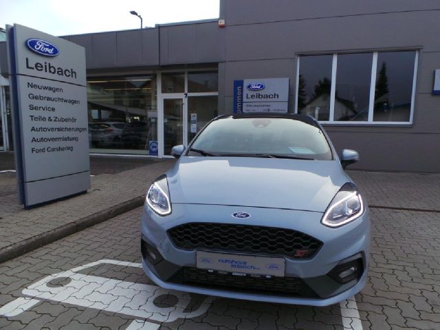 Ford Fiesta ST Leder Exklusiv Paket, Panorama Schiebe