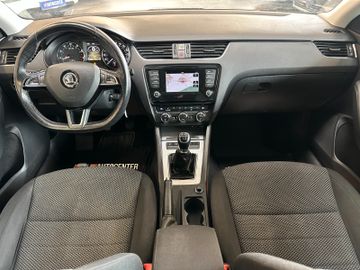 Skoda Octavia Combi Ambition *CNG*BI-XENON*TEMPOMAT