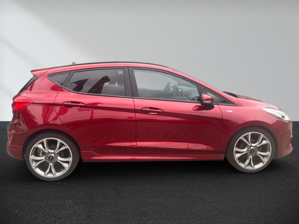 Ford Fiesta 1.0 EcoBoost S&S ST-LINE – Bild 3