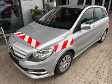Mercedes B 250 - 4