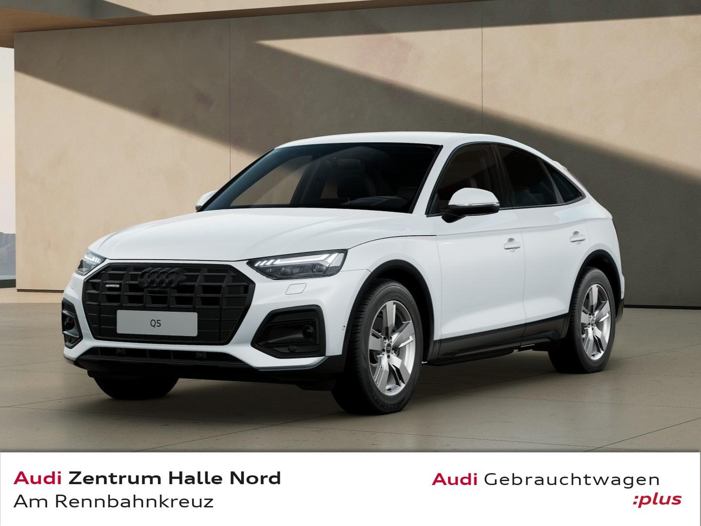 Audi Q5 Sportback 45 TFSI quattro advanced S tronic