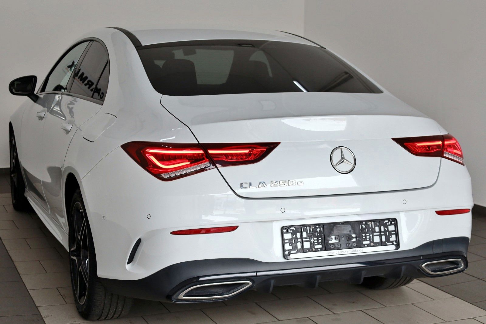 Fahrzeugabbildung Mercedes-Benz CLA 250 e Coupe, AMG line,Navi,LED,SH,Kamera