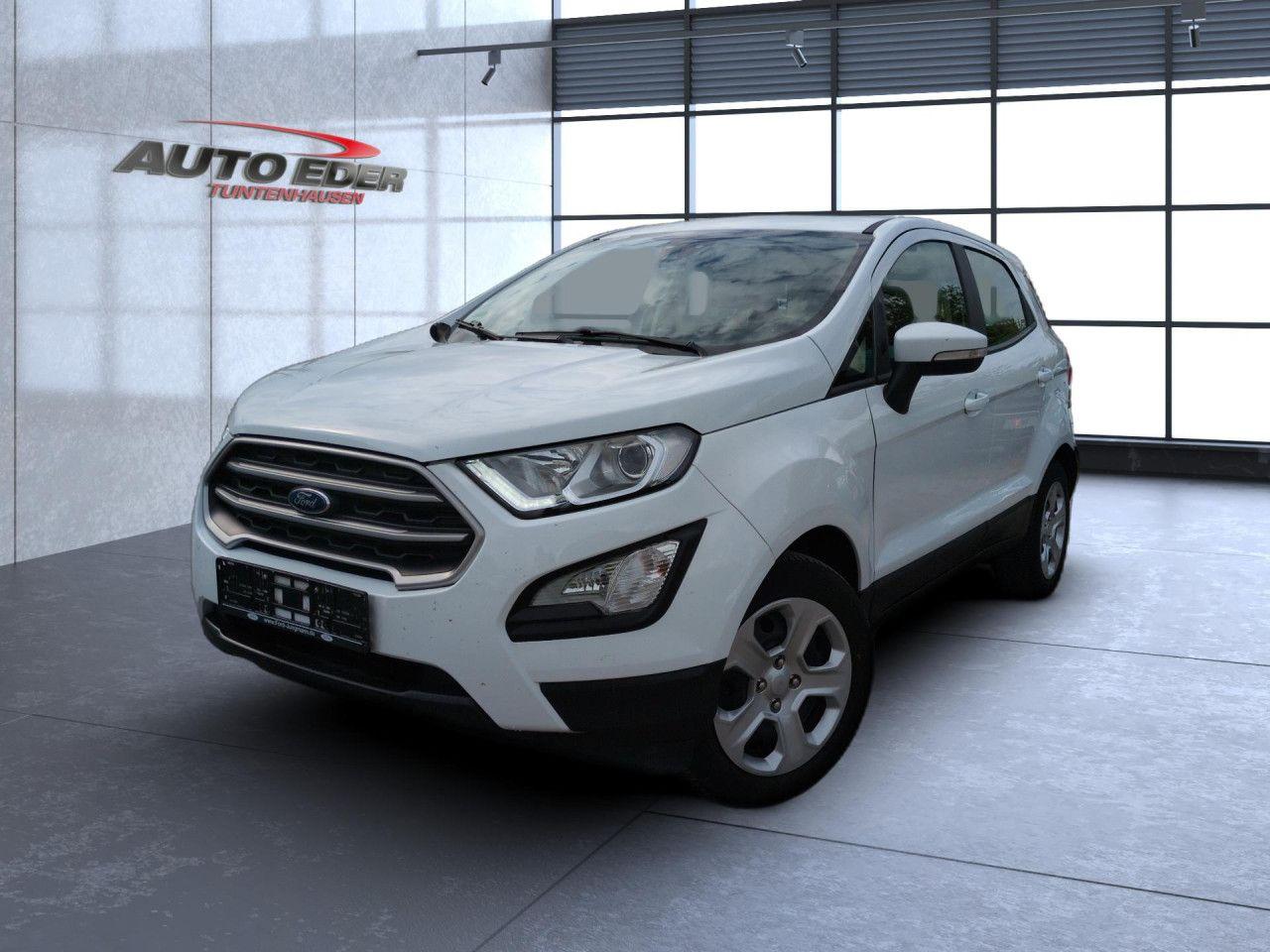 Ford EcoSport Cool & Connect Bluetooth Klima