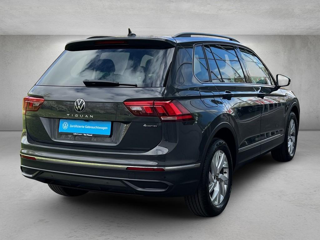 Volkswagen Tiguan 2.0 TDI 4Motion DSG Life *Navi*AHK*Kamera