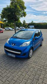 Peugeot 107 - gebrauchte Peugeot 107 aus dem Jahr 2011