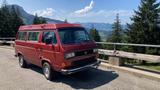 Volkswagen T3 Westfalia Oldtimer 