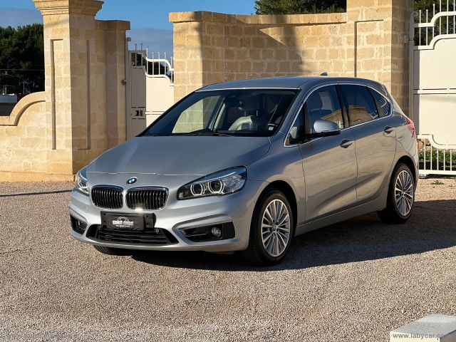 BMW 220d xDrive Active Tourer Luxury aut.