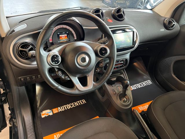 Smart ForTwo coupe 52kW *19%MwSt*MFL*NAVI*SHZ*
