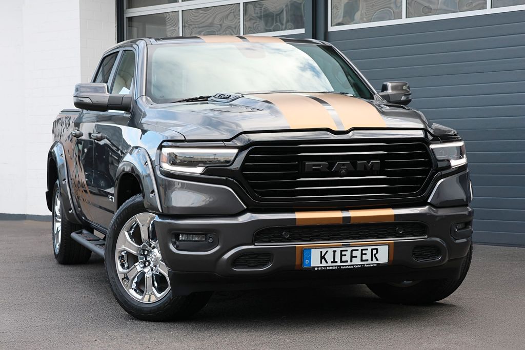 Image of Dodge RAM