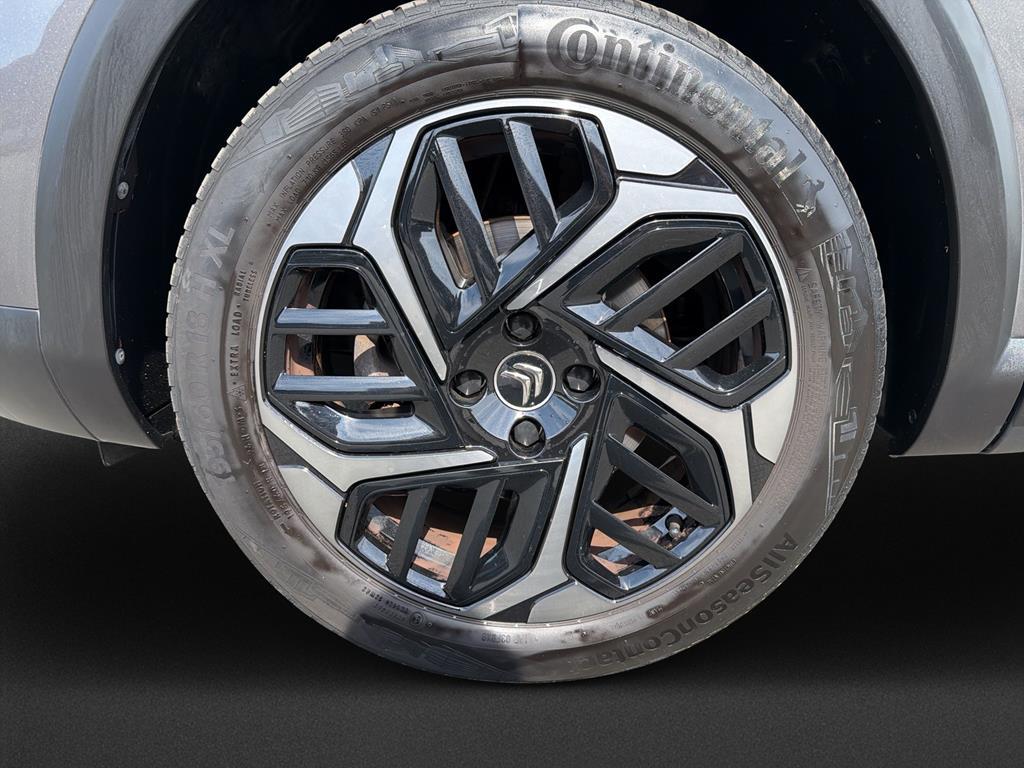 Citroën C4 Lim. Shine AHK+HEAD-UP+KAMERA+NAVI