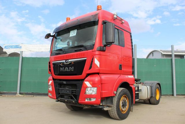 MAN TGX 18.500 4x4H BLS - HydroDrive - Nr.: 156