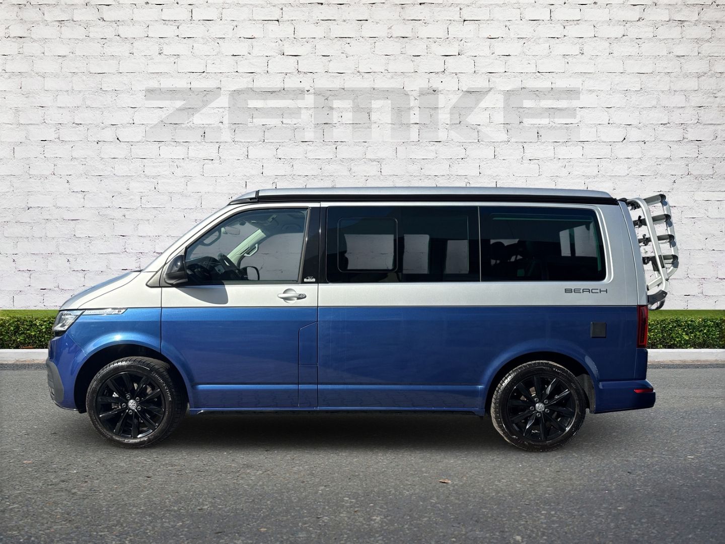 Volkswagen T6.1 California 2.0 TDI Beach Camper Edition DSG foto 2