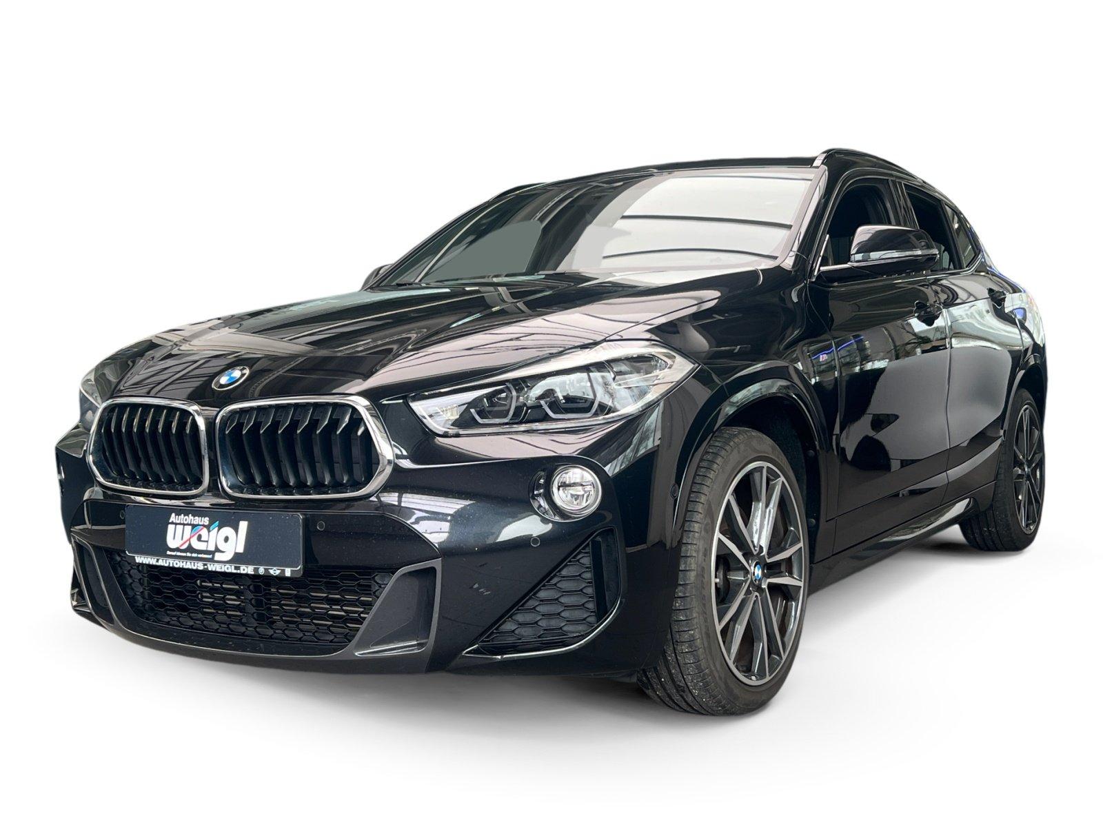 BMW X2 20i M Sport +Glasdach+LED+Komfortzugang+AHK