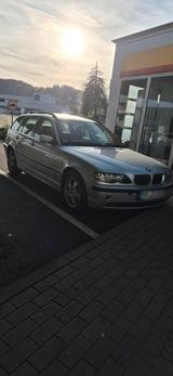 BMW bmw e46 318d - BMW 318 aus 2005: 318d