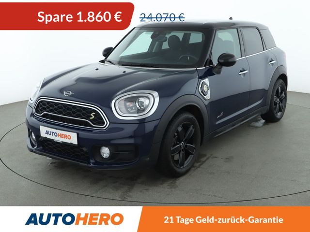 MINI Countryman Cooper S E Hybrid ALL4 Aut.*NAVI*LED*