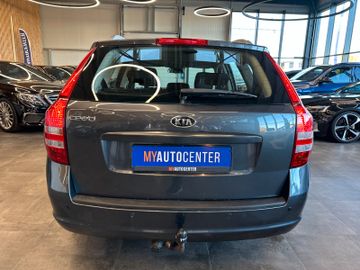 MYAUTOCENTER – Gebraucht- und Jahreswagen mit Werkstattservice in Pfaffenhofen Kia cee´d Sportswagon Vision*2. Hand*Klima*AHK*SHZ*