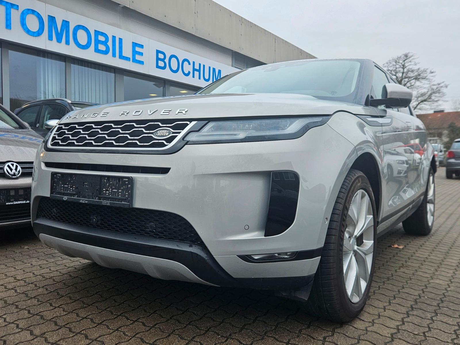 Land Rover Range Rover Evoque SE