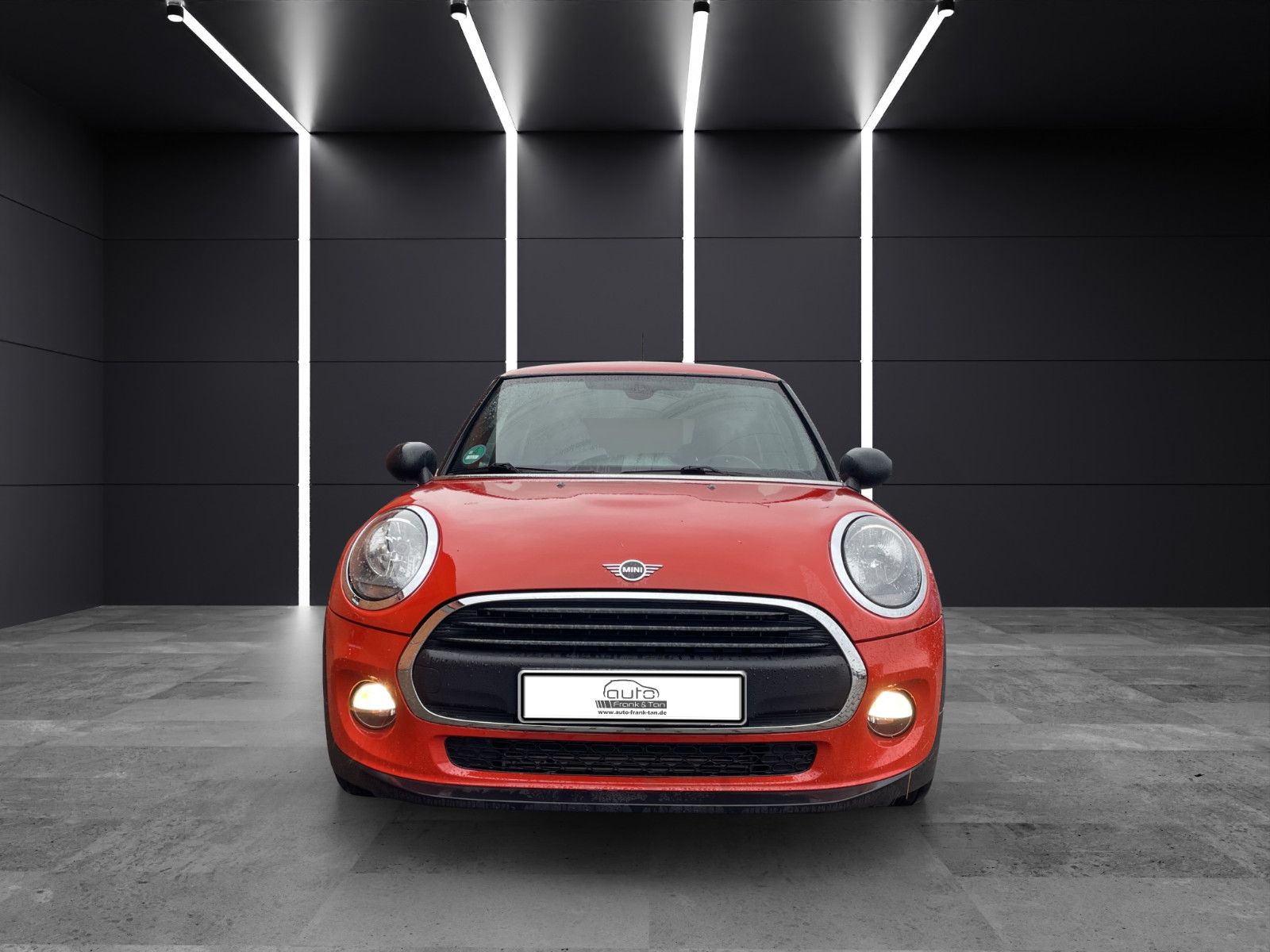 Fahrzeugabbildung MINI Cooper One*SitzHZ*PDC*Ambiente*Carbon*