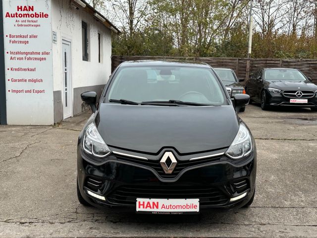 Renault Clio IV Collection/Navi/Temp./PDC/Led