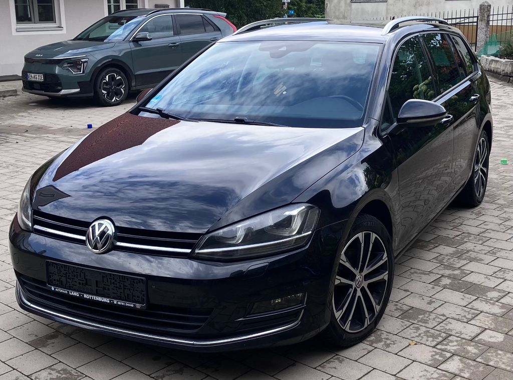 Image of Volkswagen Golf