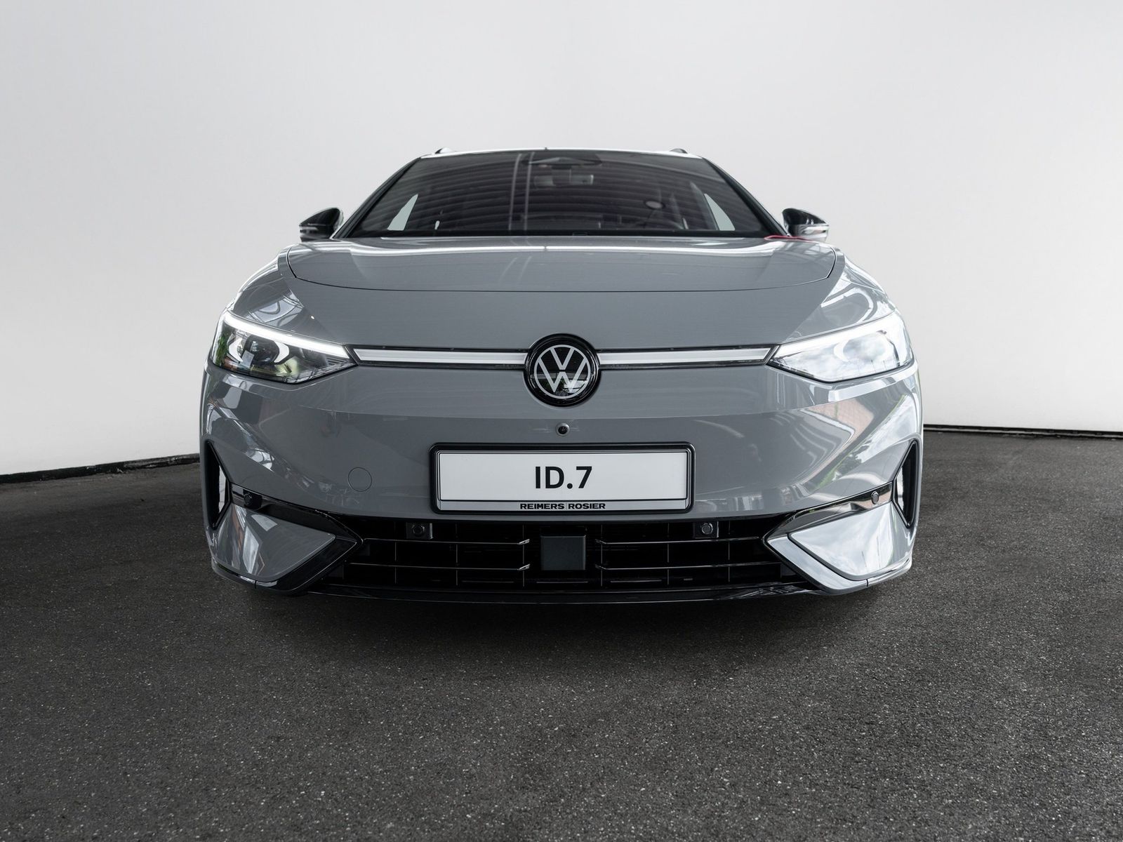 Volkswagen ID.7 Tourer Pro S 86 kWh 1-Gang-Automatik AHK imagem 3