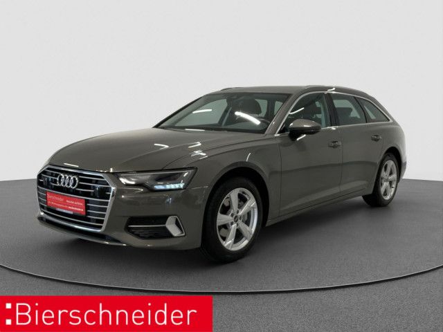 Abbildung Leasingangebot Audi A6 Av 40 TDI sport AHK LED CAM ACC