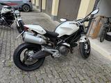 Ducati Monster 696 - DUCATI VON 501 BIS 750 CCM