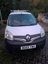 Renault Kangoo 1.5dci Maxi Lang 1. Hand Sc... - Renault Kangoo: Lang