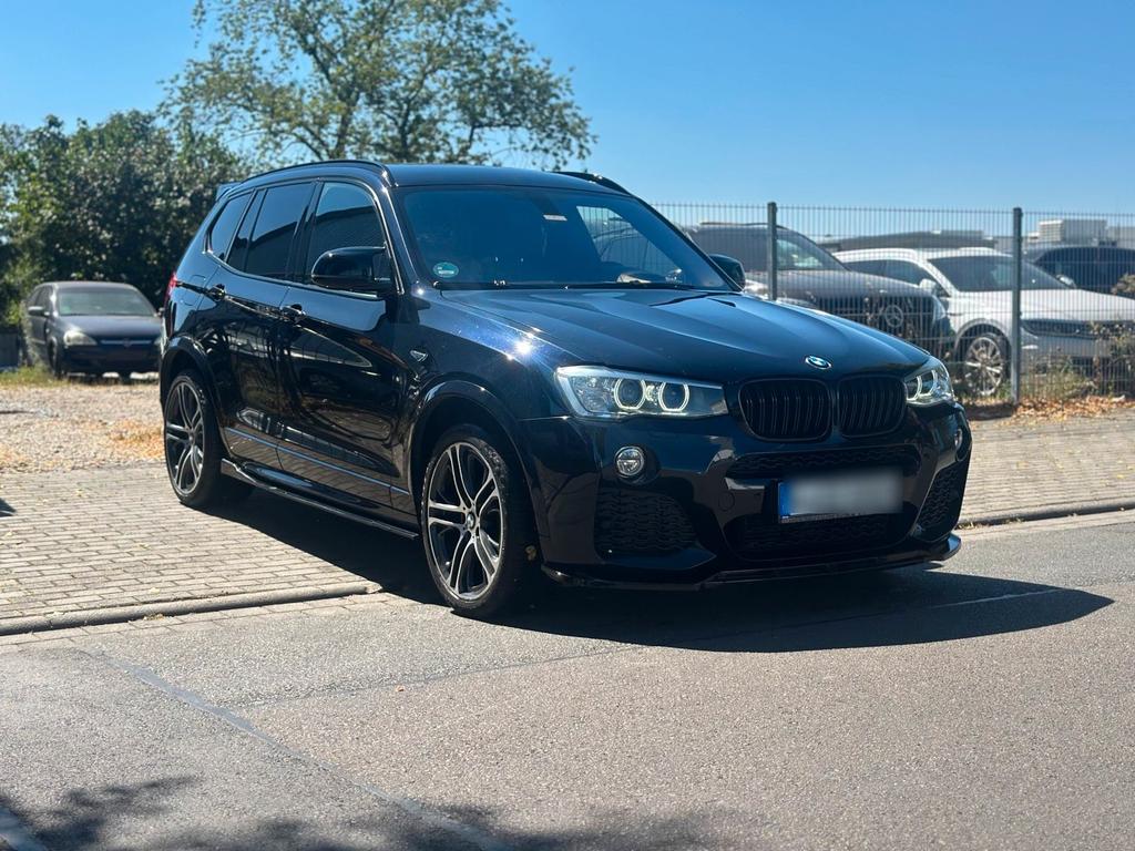 BMW X3 M