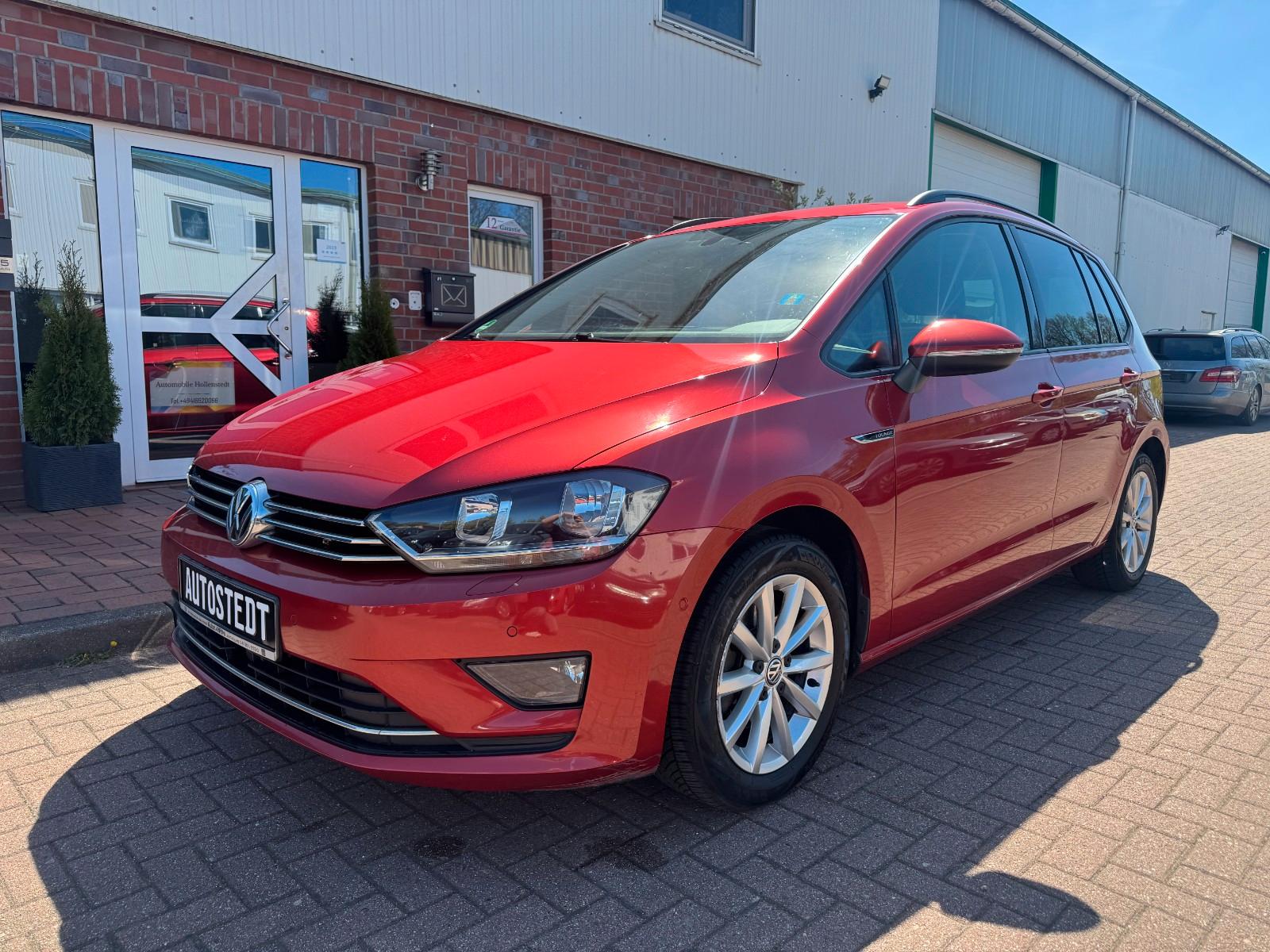Volkswagen Golf Sportsvan VII Lounge *Automatik*Kamera*Navi