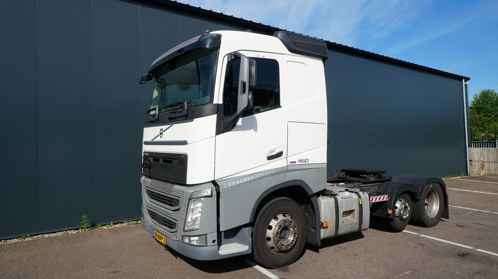 Volvo FH 460 6x2 adr tractor unit