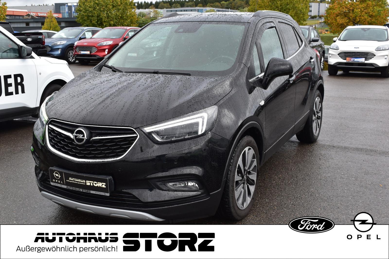 Opel Mokka X Ultimate Start/Stop AUTOMATIK|ALLRAD|BOS