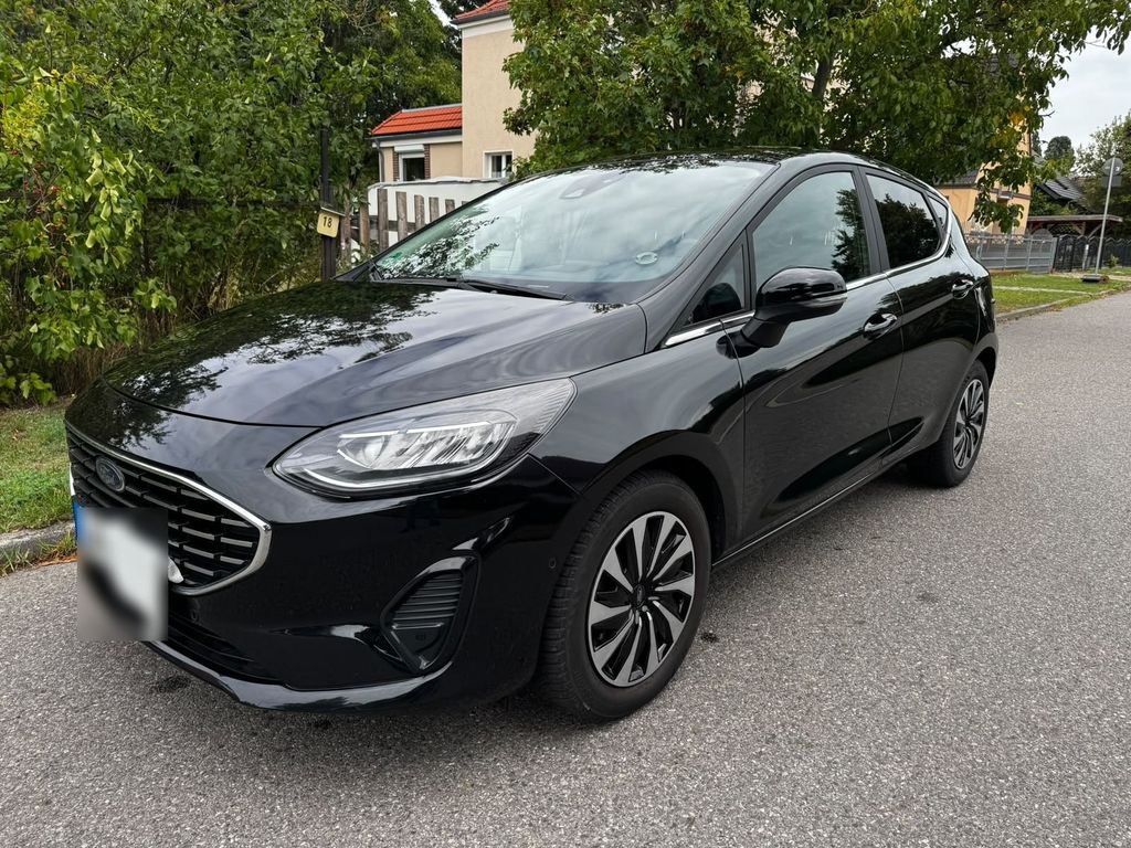 Image of Ford Fiesta