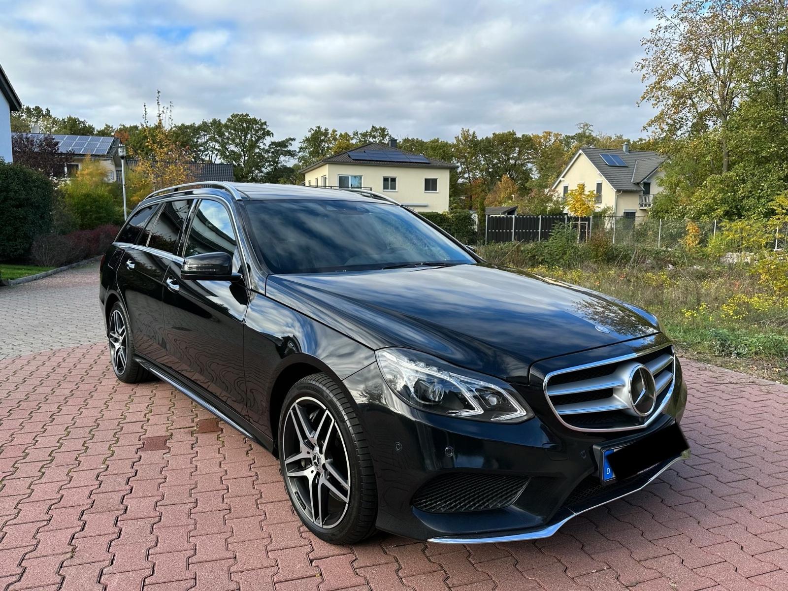 Mercedes-Benz E 500