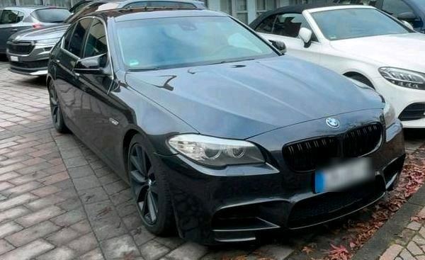 BMW F10 525d 310ps M5 umbau/Sportauspuff/ ...