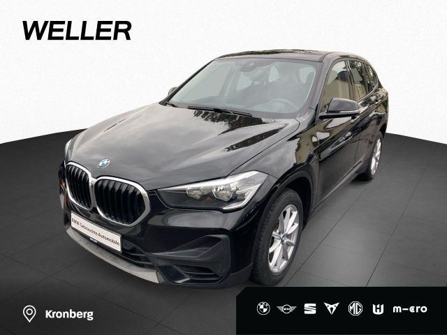 BMW X1 sDri18i Advant Navi Tempo SpoSi PDC Klimaaut