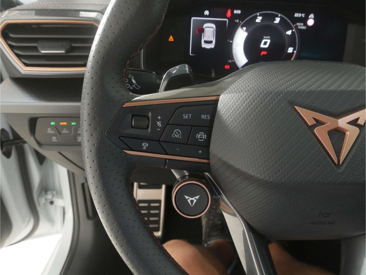 Cupra Leon - Bild 12