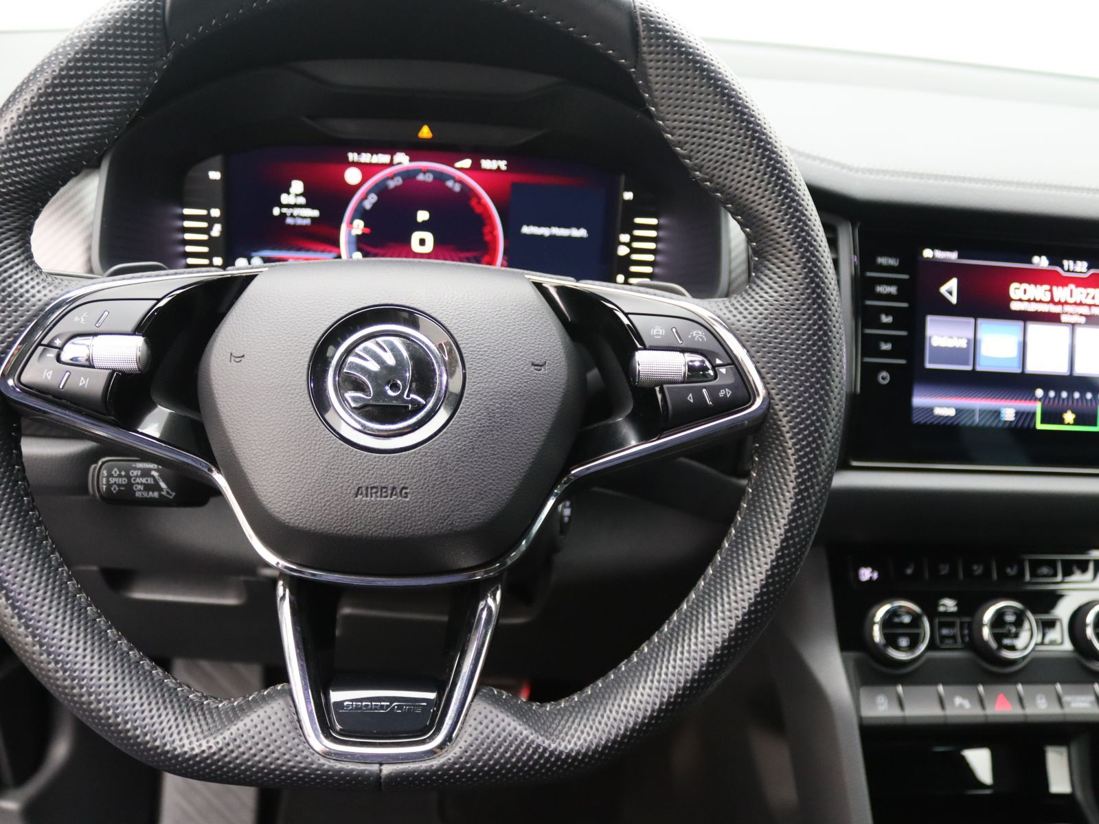 Skoda Kodiaq - Bild 12