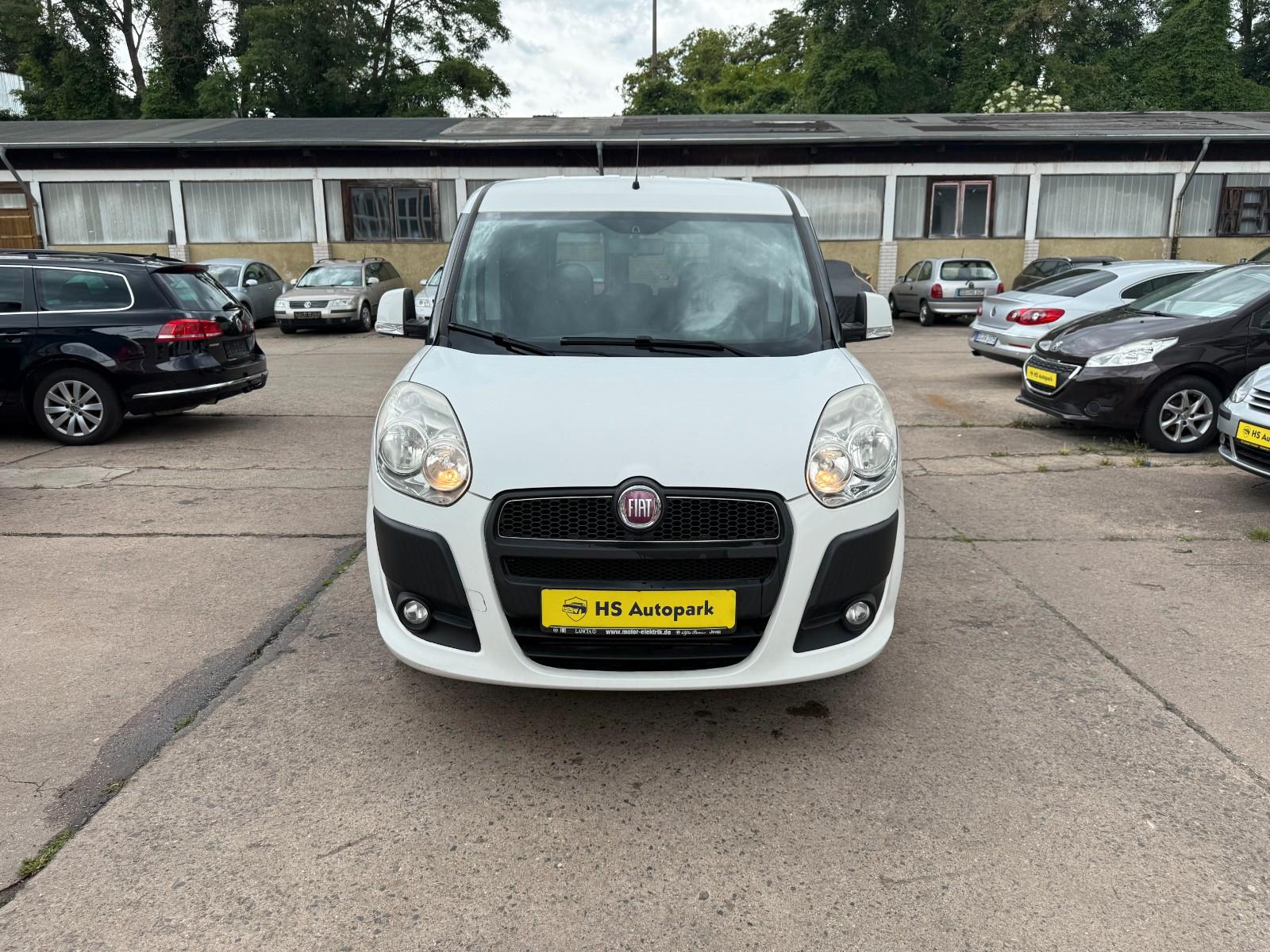 Fiat Doblo SX Maxi Kombi,5Size,KLIMA,TÜV05/2028